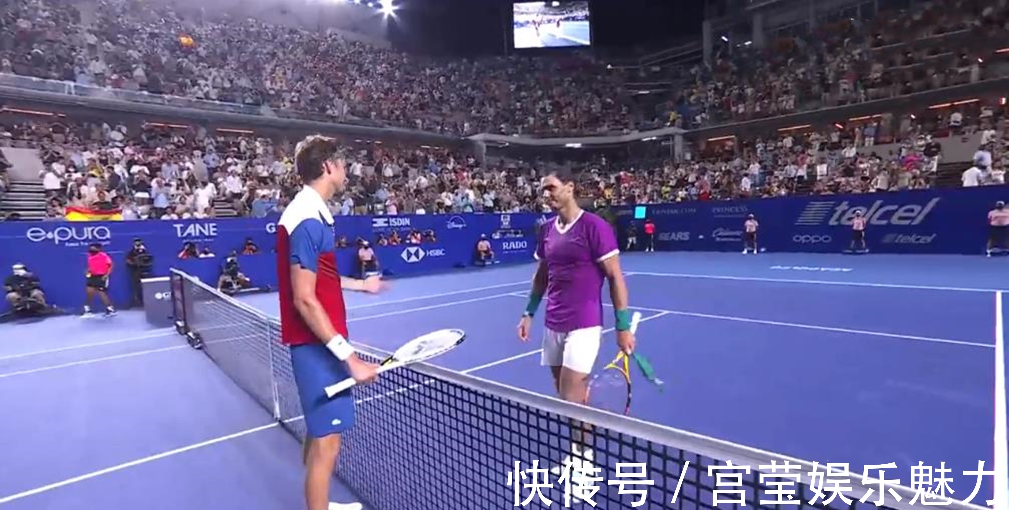 网球对决后 网球对决后