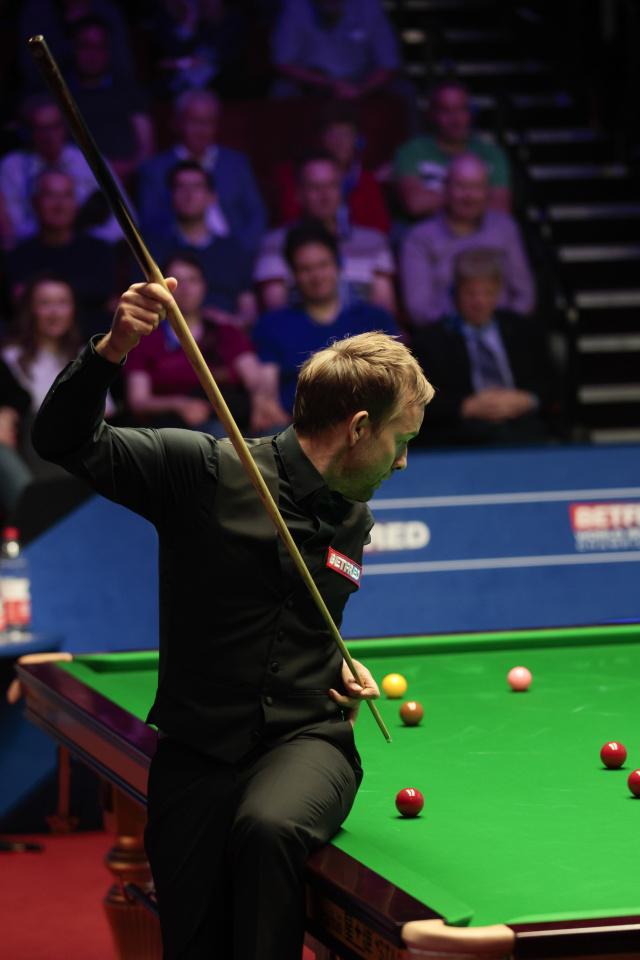 重大赛事中 重大赛事中